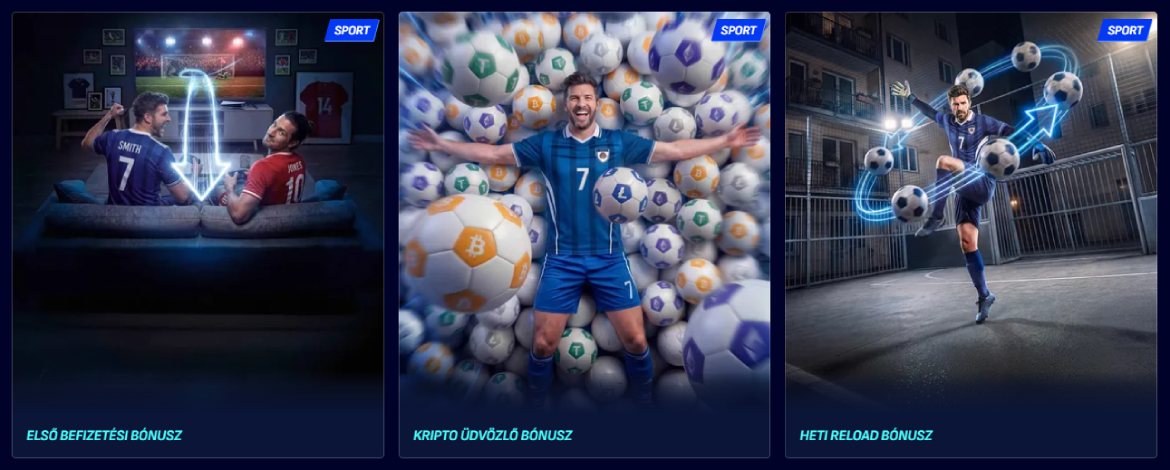 BetScore bónusz